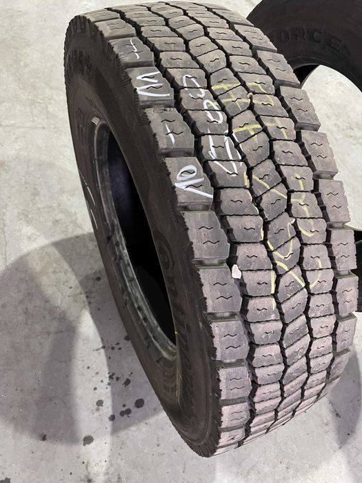 215/75R17.5 Opona CONTINENTAL HD3 scandinavia / 1 szt