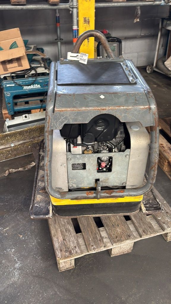 Wacker neuson 6555