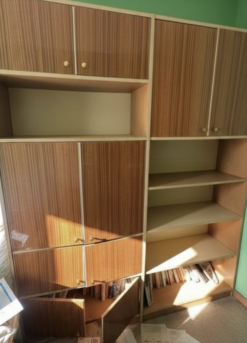 Zestaw mebli rozkladane