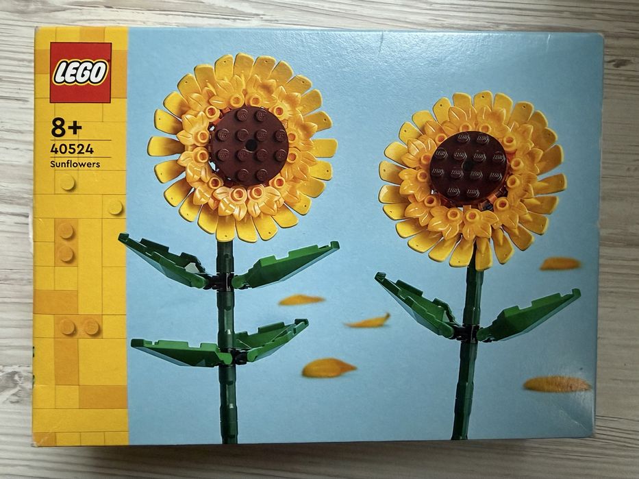 Лего Соняшники 2 шт