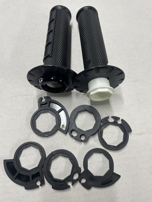 Manetki gripy Lock On KTM Yamaha Husqvarna Honda  cross enduro