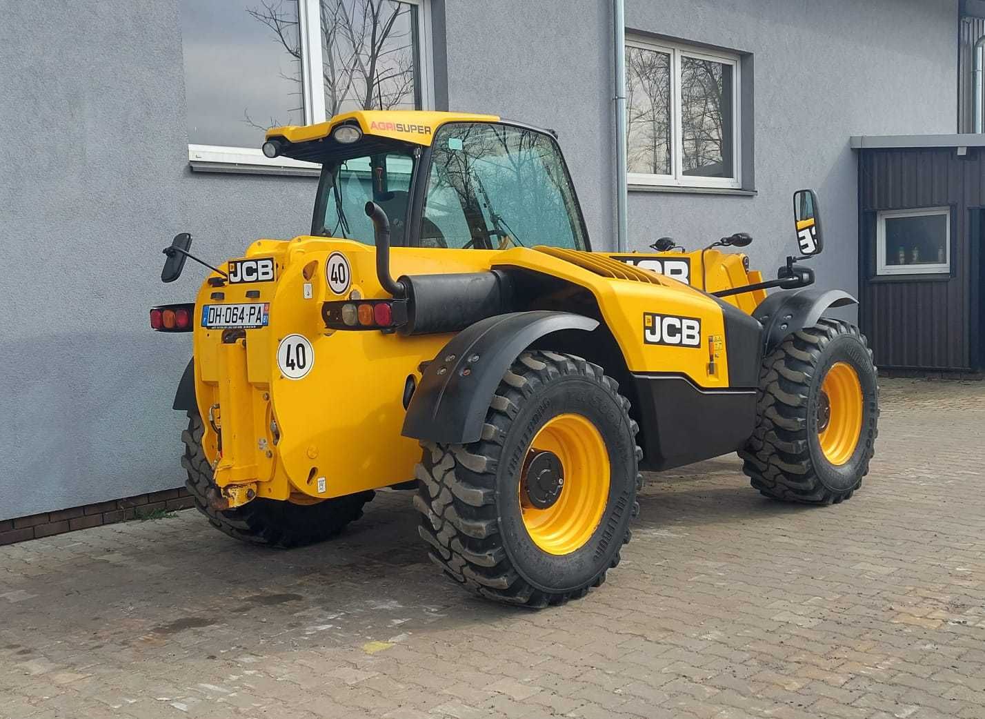 JCB 536-70 AGRI SUPER Oryginał Najbogatsza WERSJA BEZ DPF i AdBlue