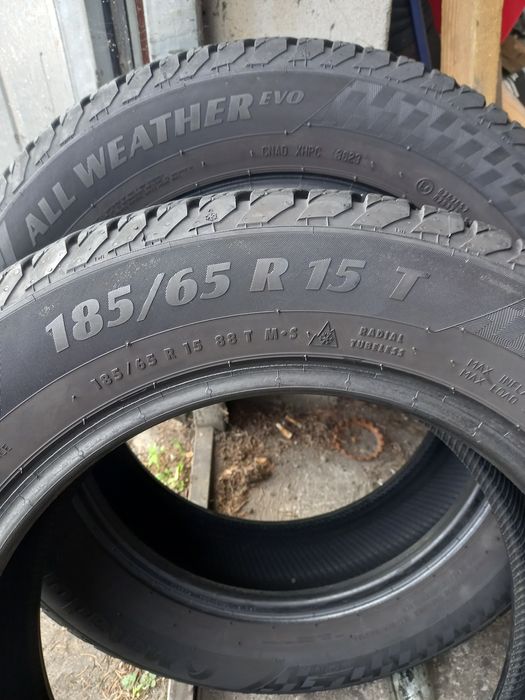 185/65/ 15    2szt całoroczne   2023r
