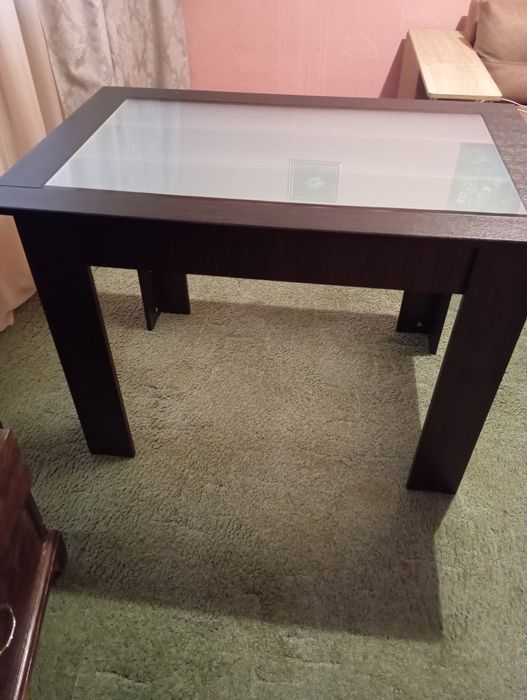 Стіл обідній стан нового