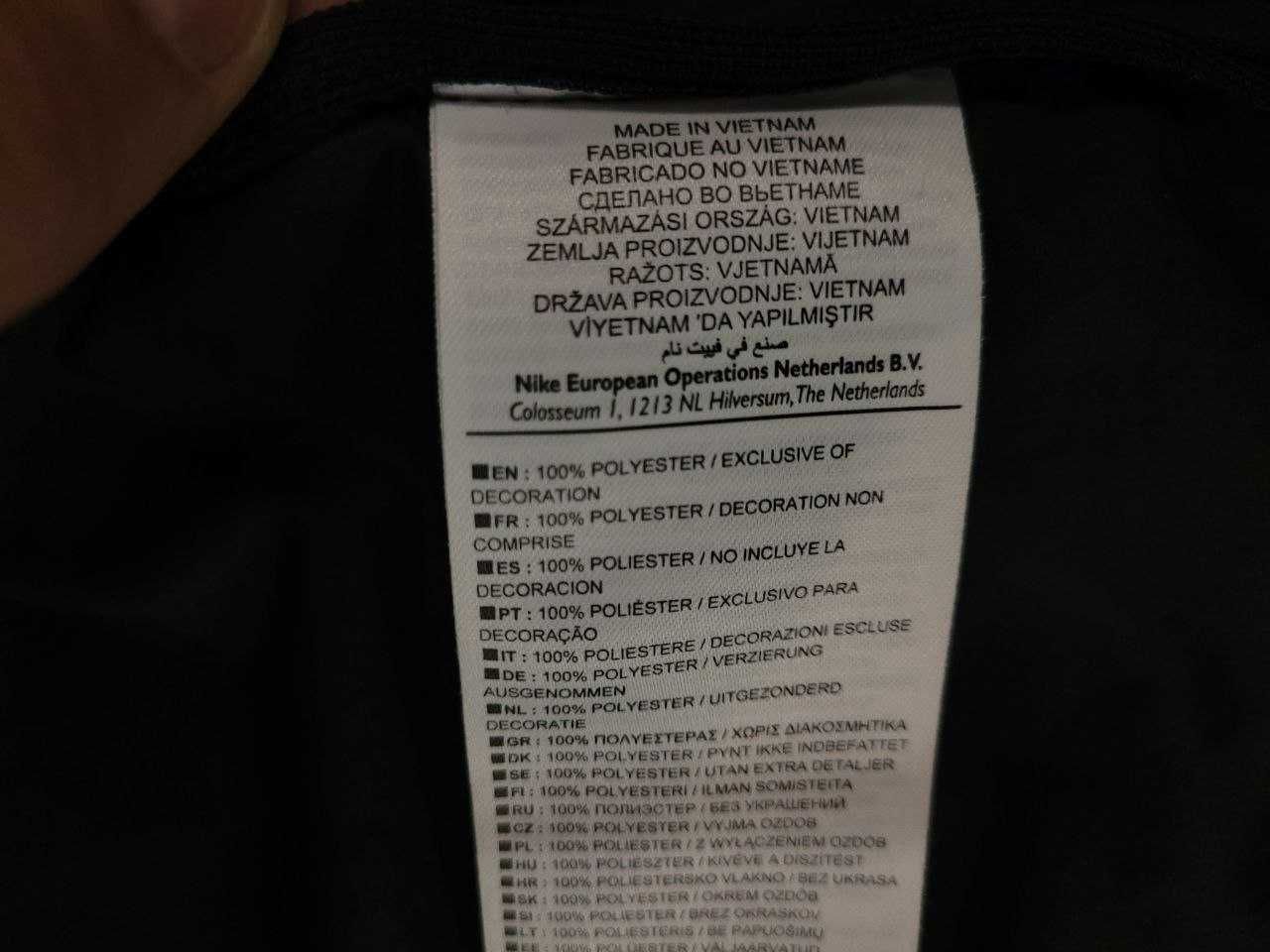 Женская жилетка Nike Оригинал
