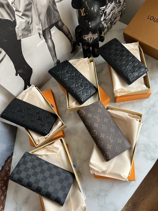 Пормане Louis Vuitton, кошелек Луи Витон, гаманець Louis Vuitton,сумка