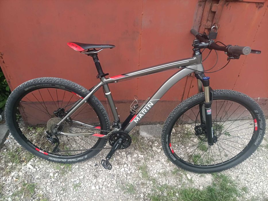 Marin palisades koła 29