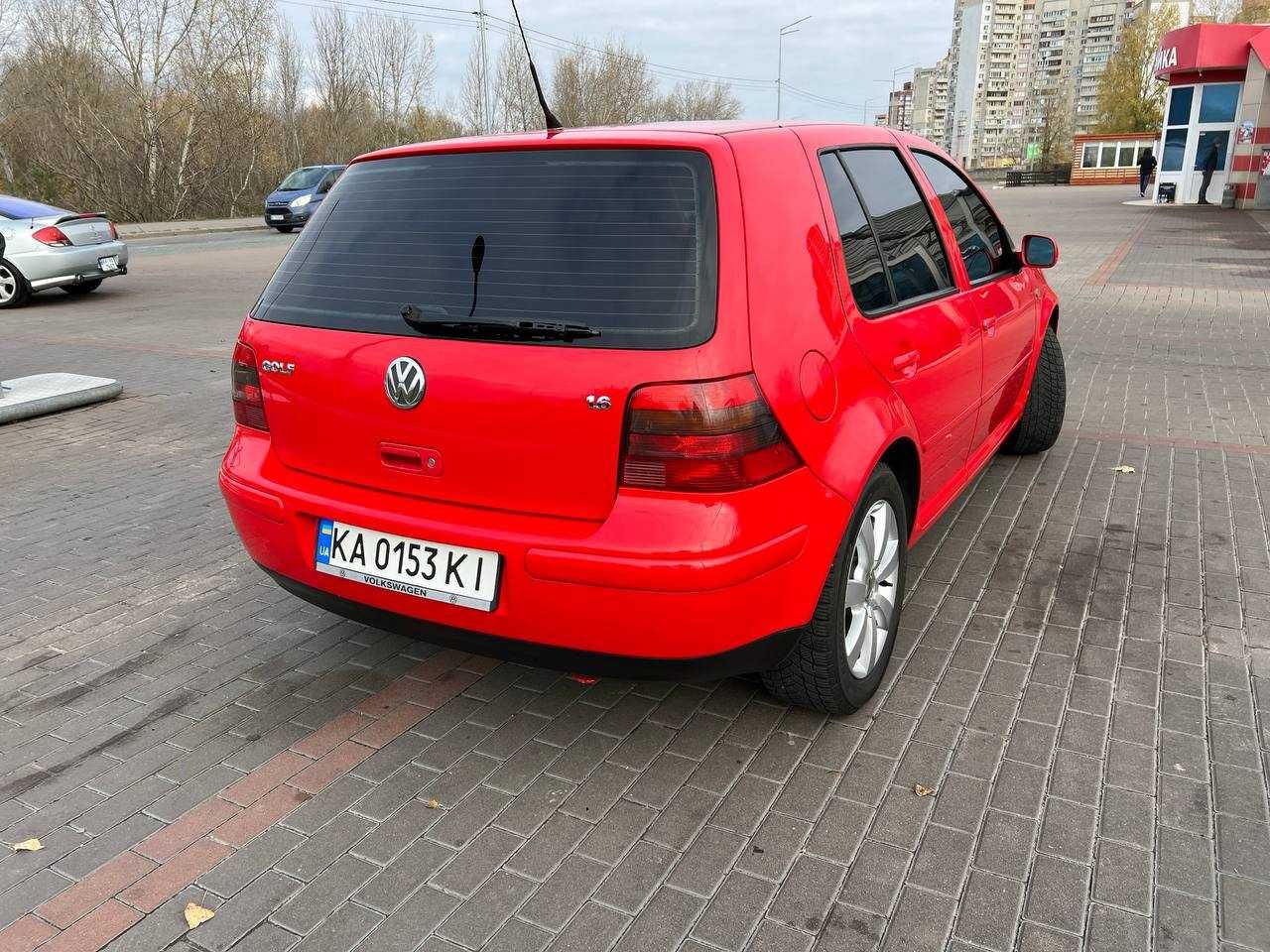 Volkswagen Golf IV