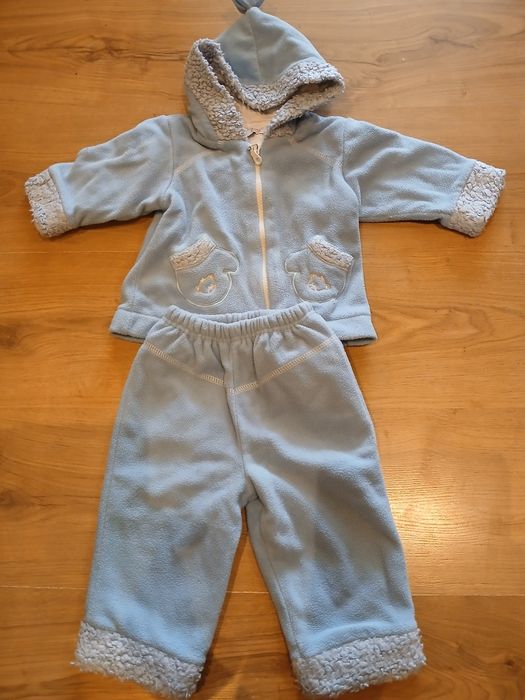 Dres dresiki komplet polar