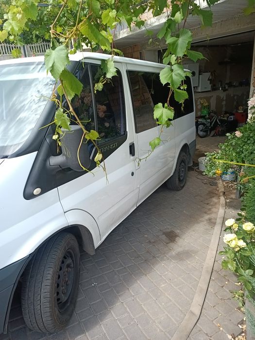 Ford Transit 2008 2.2