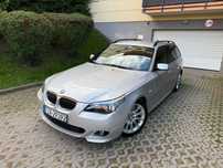 BMW 545I V8 333 KM M-PAKIET *273000*