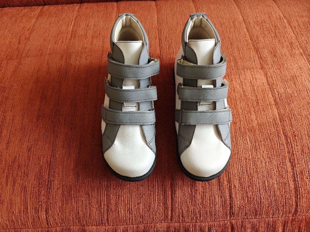 Buty Aurelka profilaktyczno-ortopedyczne rozm 35