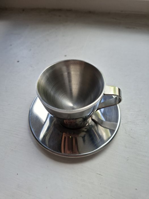 Filiżanka do espresso.