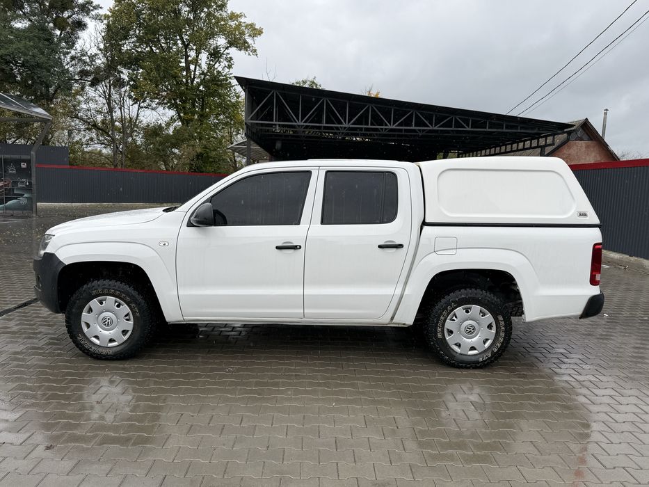 VW Amarok - ЗСУ - УБД