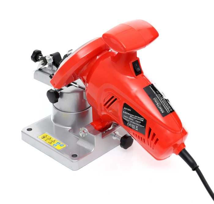 OSTRZAŁKA DO ŁAŃCUCHÓW 760W elektryczna KD1551