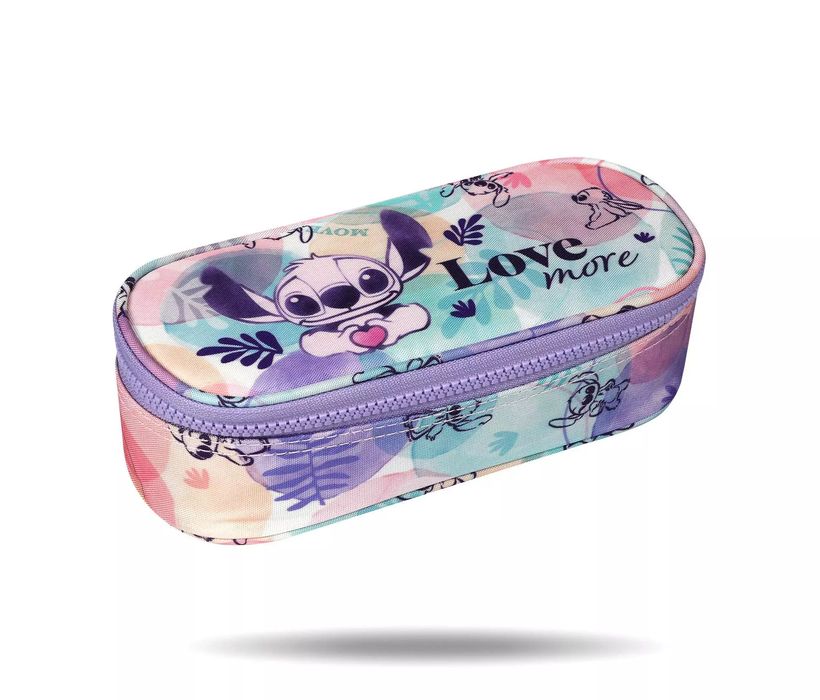 Piórnik Disney Fashion Stitch Campus. Patio