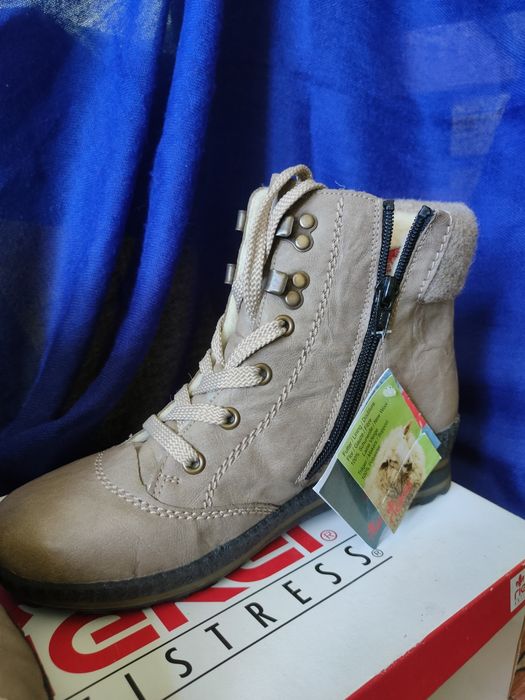 Жіночі зимові ботінки.р.36