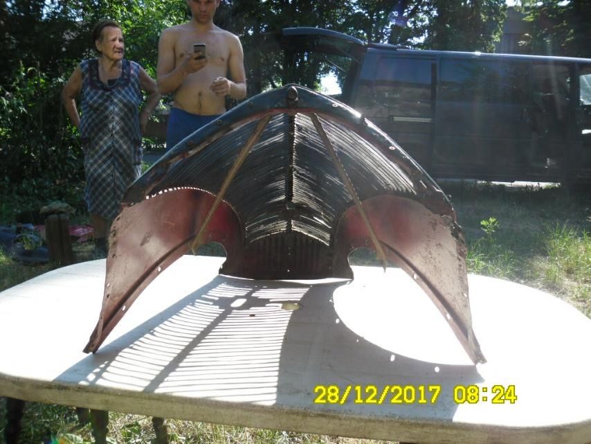 Ford eifiel кабриолет ,таких уже не найти