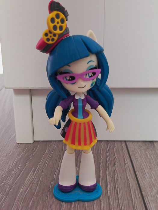 My Little Pony Equestria Girls Minis Kino, Juniper Montage