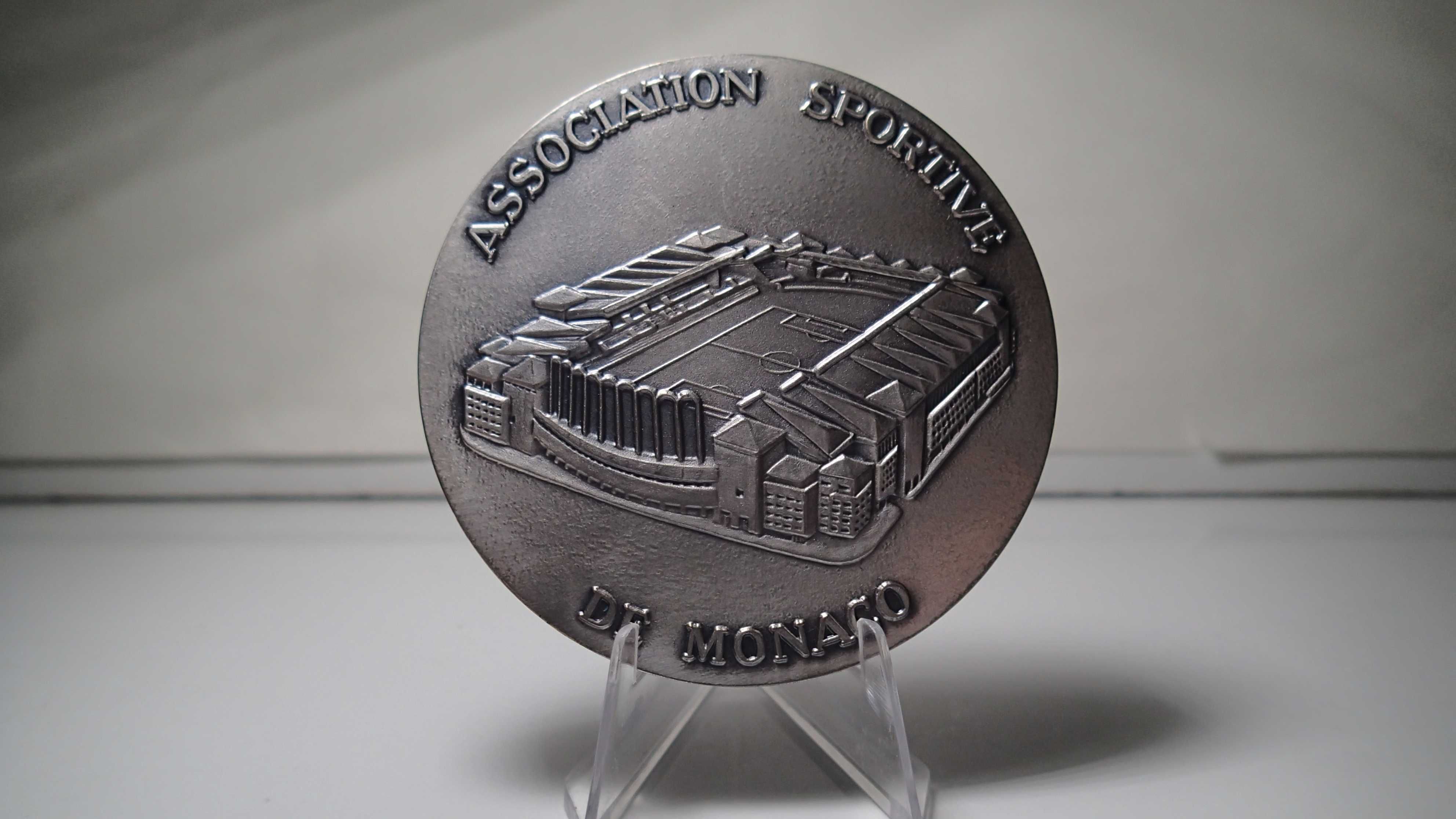 Medalha em Bronze da Association Sportive de Monaco