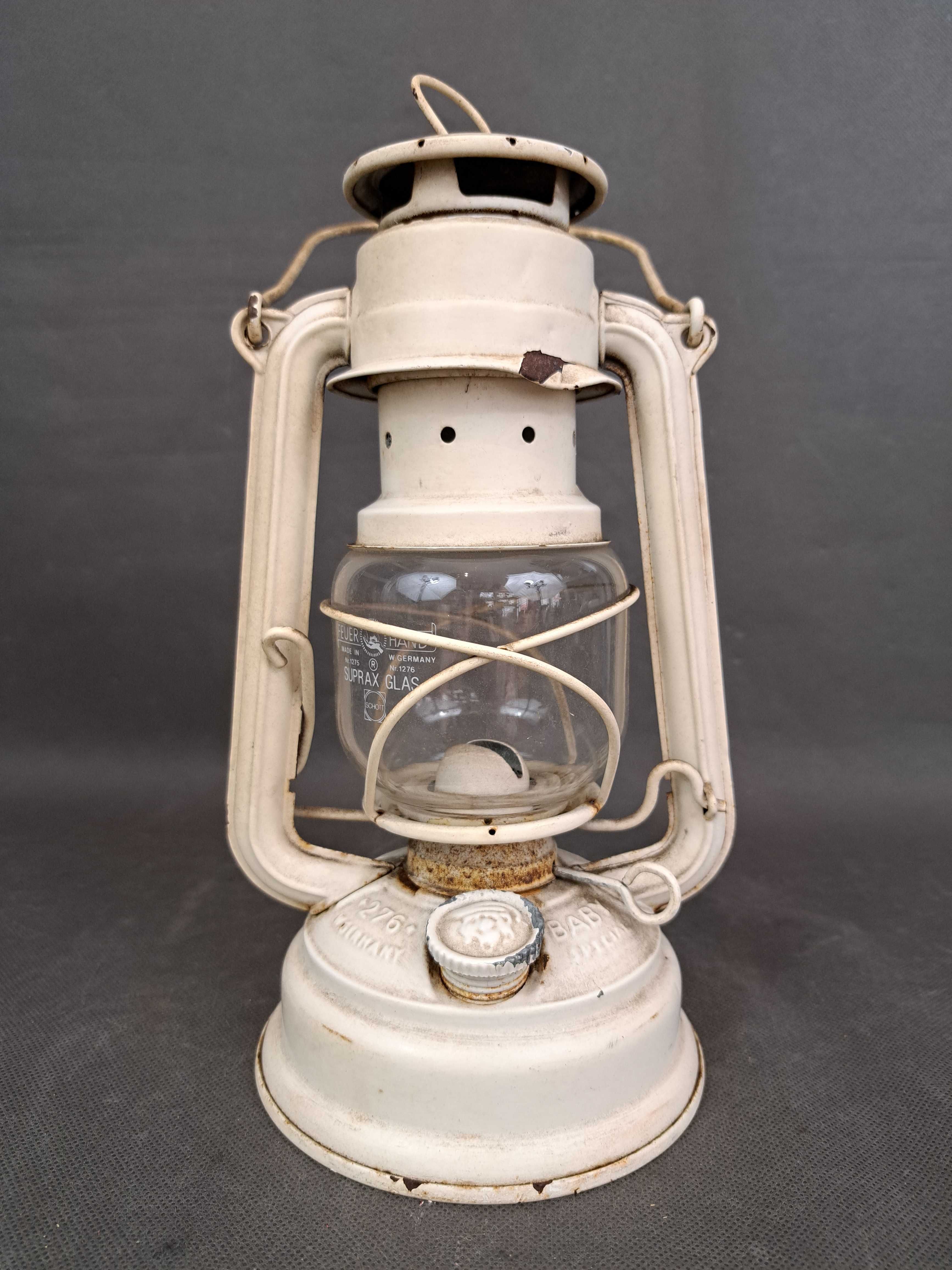 STARA LAMPA NAFTOWA Feuerhand 276 Baby Special nr 3