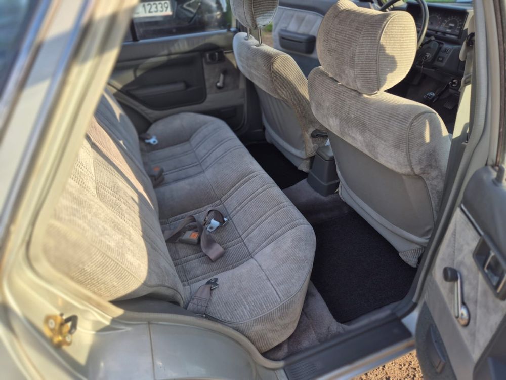Nissan Stanza 2.0i super stan, 78 tys km