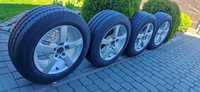 5x112 16 Cali Koła Alu 205/65/16 C VW Transporter Cravelle Multivan T4