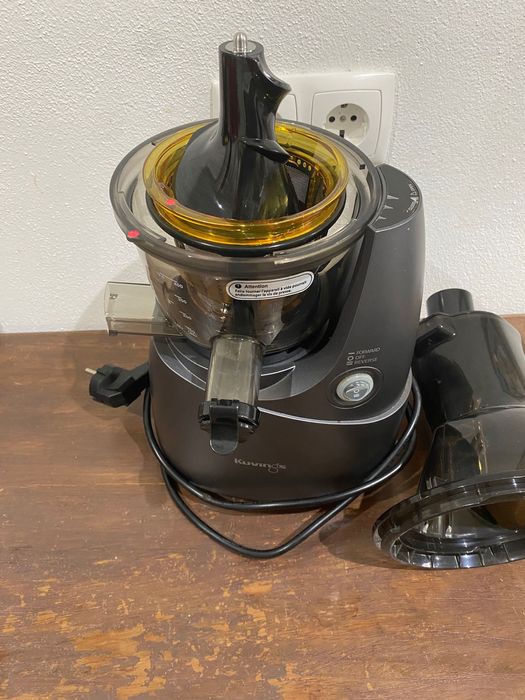 Kuvings Cold Press Masticating Juicer -Excellent, Health, Detox