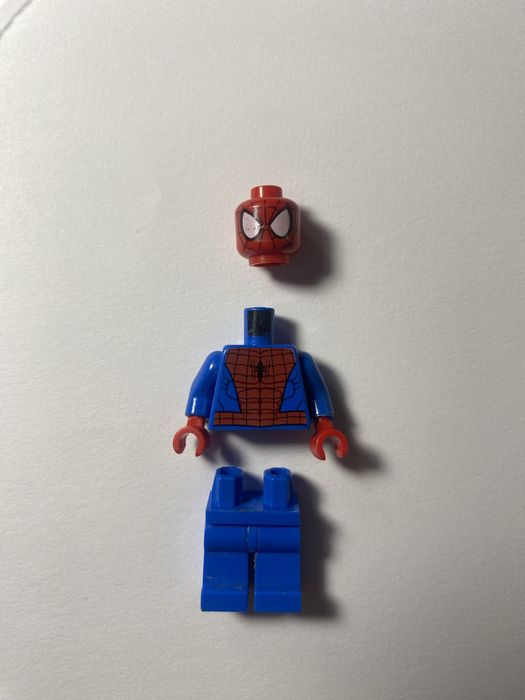 Мініфігурки марвел