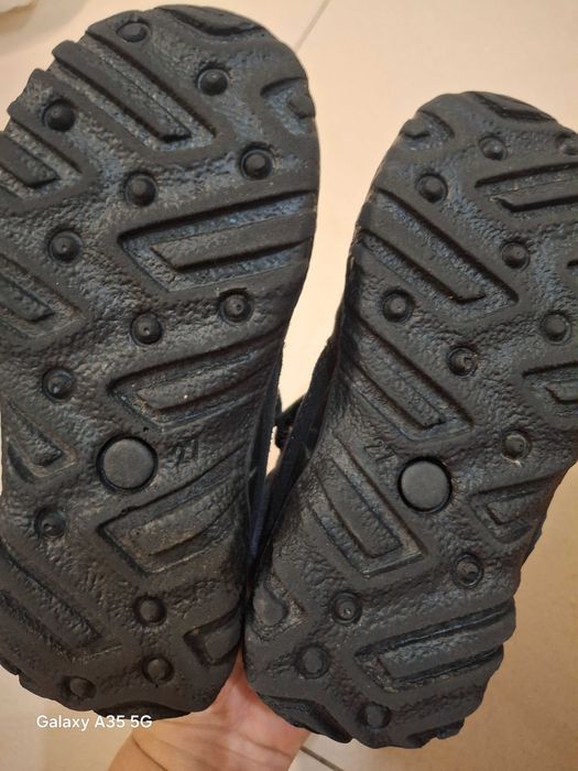 Buty GEROTEX r. 27 chłopiec