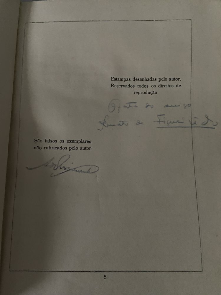 Manual de desenho de 1933