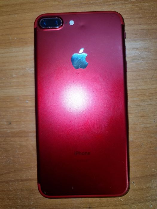 Iphone 7 Plus 256gb орігінал, newerlock, новий АКБ