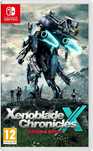 Xenoblade Chronicles X Definitive Edition Nintendo Switch, sklep