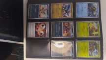 Cartas Pokemon originais da coleção White Flare