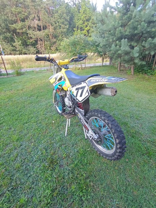 Suzuki RM 85  2004 Duże koła