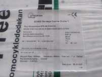 Styropian 8 cm 45 zł za paczkę