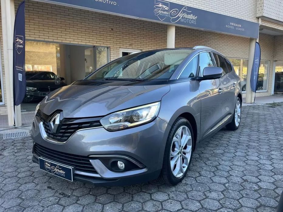 Renault Grand Scénic 1.5 dCi Intens EDC SS