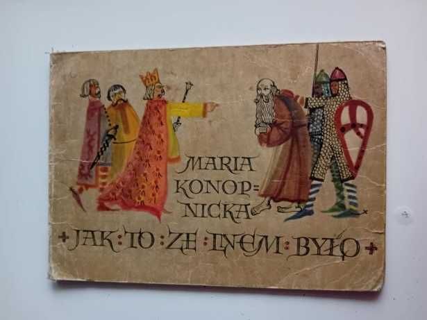 Jak to ze lnem było - Konopnicka Maria