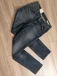 Spodnie damskie nowe Big Star Fit Skinny Leg Tapered