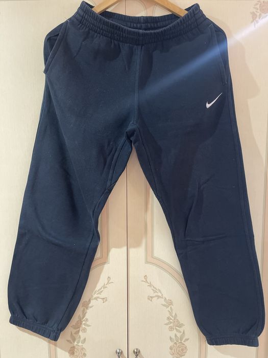 Штани найк NIKE для хлопця 12/13 років на флісі
