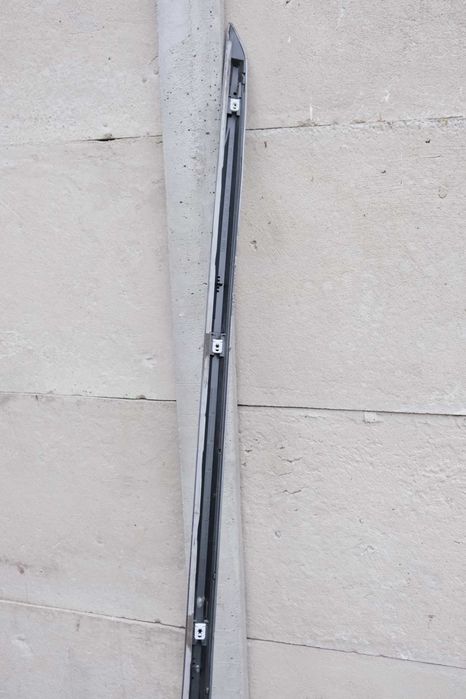 Listwa nakładka progowa prawa Audi A4 B9 S-line Lift