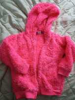 Bluza rozpinana 98