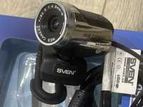 Продам Web камеру SVEN ic-960 web usb с встроенным микрофоном