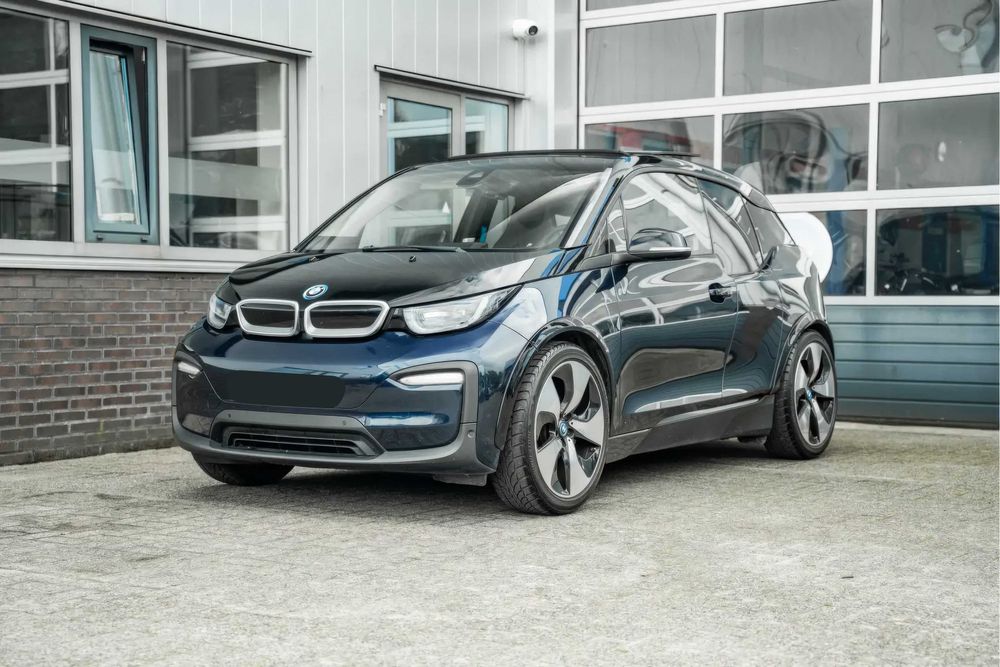 BMW i3      2019