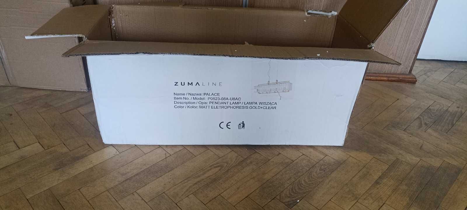 Люстра ZUMALINE 50862