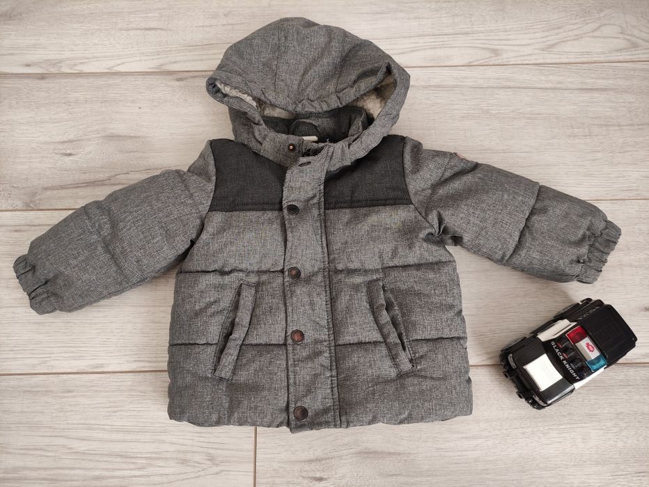 Kurtka zimowa H&M 80