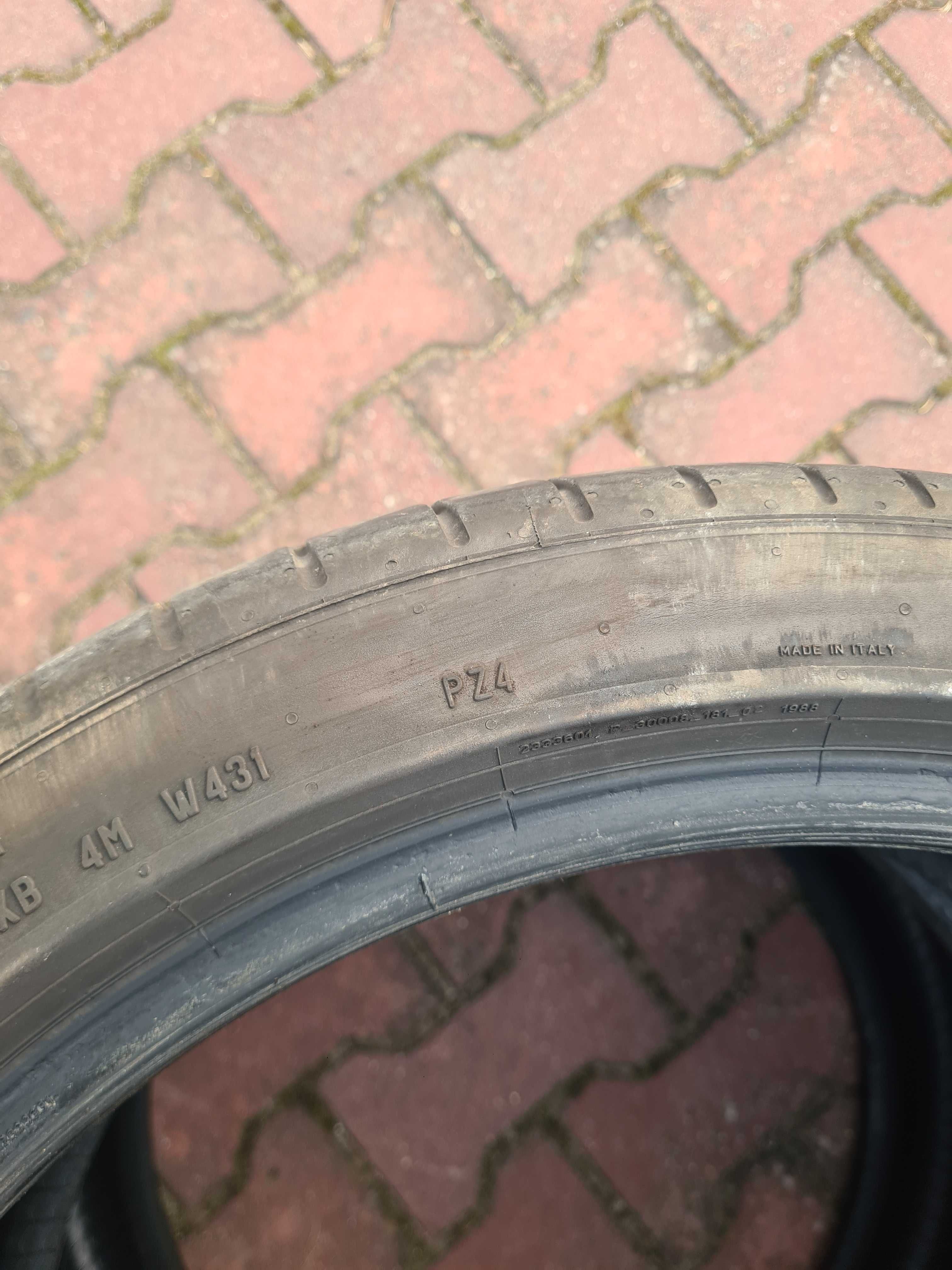 Pirelli P Zero 235/40 R18 95 Y (PZ4)
