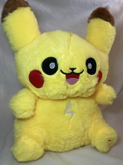 РЕЖИМИ пікачу  динозавр слон дихаюча іграшка