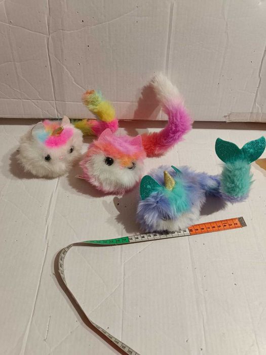 Pomsies интерактивные игрушки.