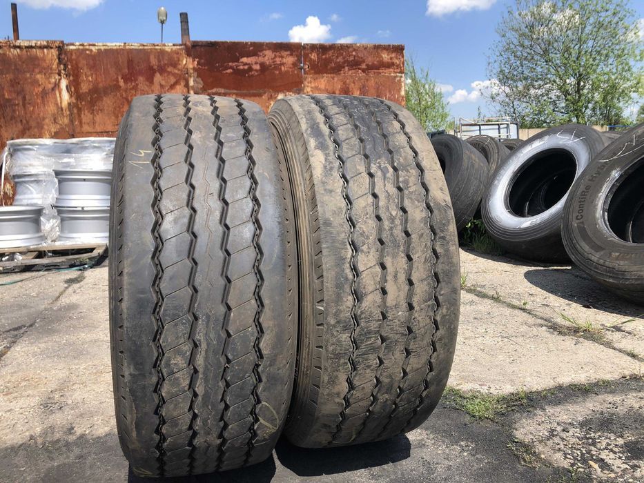 385/55r22.5 Opony Pirelli Itineris T 12-13mm Możliwa Wysyłka